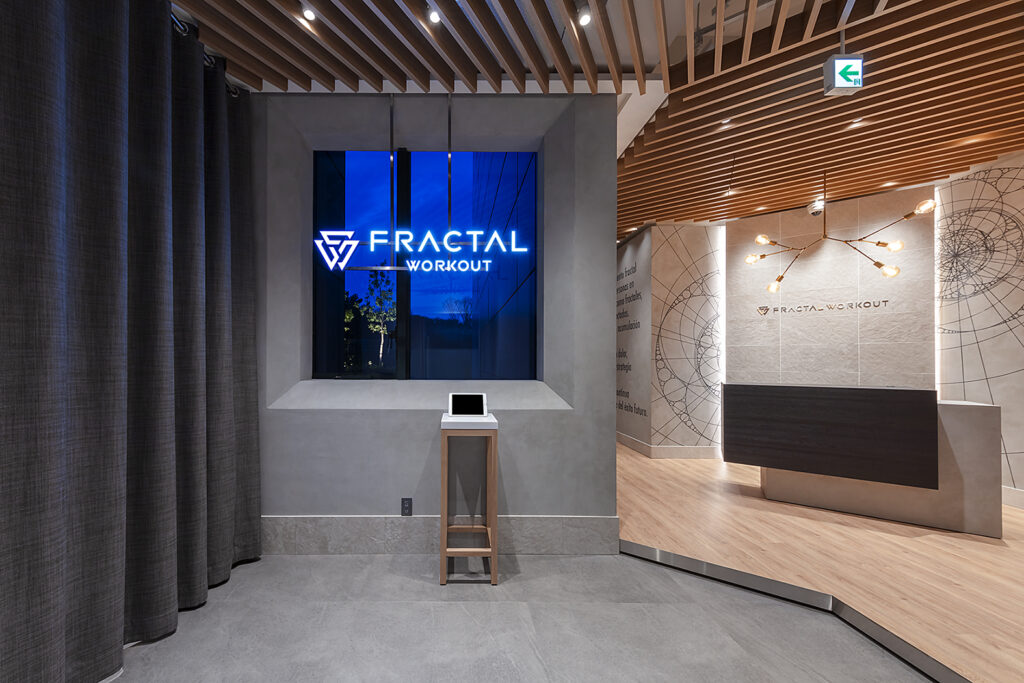 FRACTAL WORKOUTの写真1
