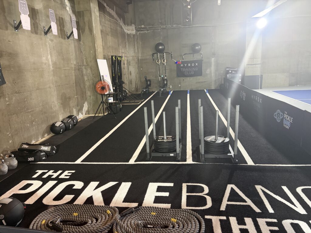 THE PICKLE BANG THEORY | HYROX TRAINING CLUBの写真5