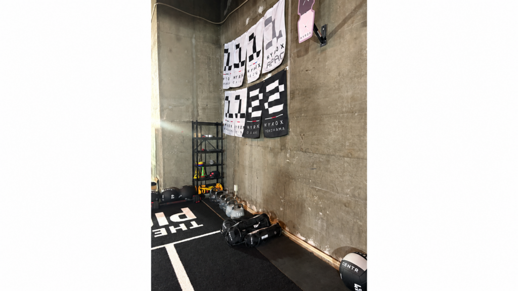 THE PICKLE BANG THEORY | HYROX TRAINING CLUBの写真3