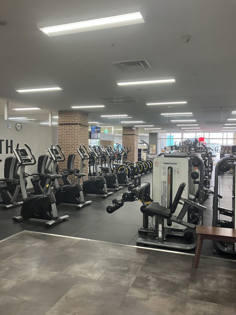 ビークイックイオン三田ウッディタウン店の写真5