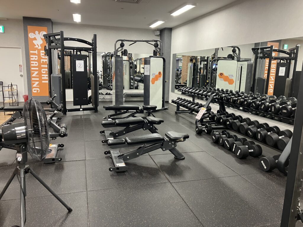 ビークイックイオン三田ウッディタウン店の写真2