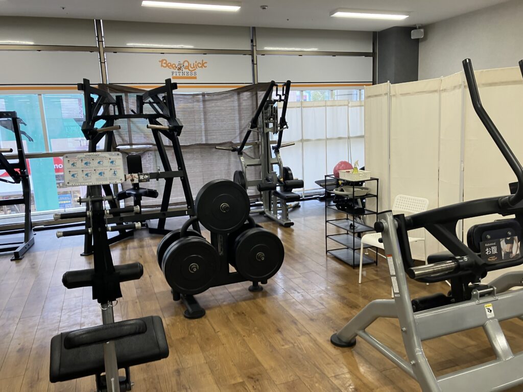 ビークイックイオン三田ウッディタウン店の写真3