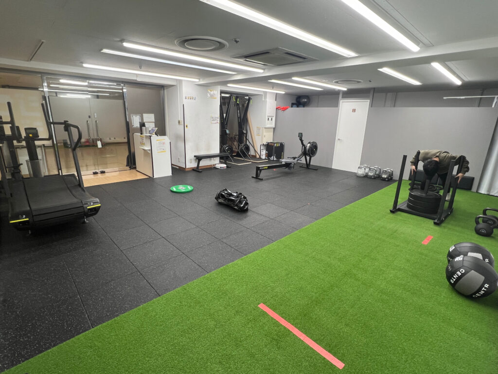 JGFS|五反田|HYROX Training Clubの写真1