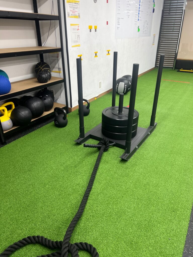 JGFS|五反田|HYROX Training Clubの写真5