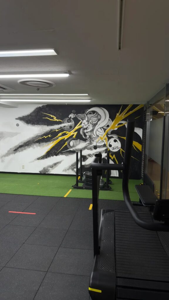 JGFS|五反田|HYROX Training Clubの写真8