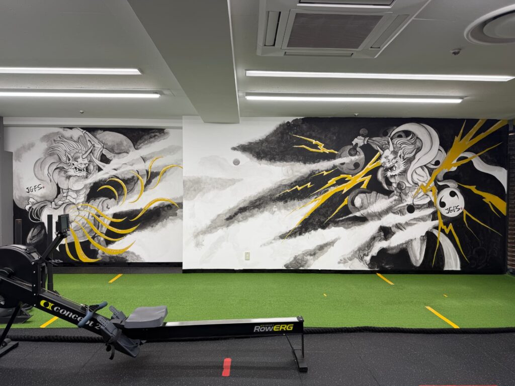 JGFS|五反田|HYROX Training Clubの写真2
